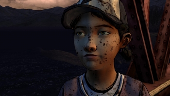 The Walking Dead 2 Screenshot